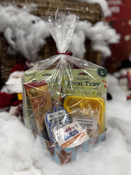Holiday Woof Pupsicle Bundle