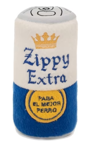 Zippy Paws Squeakie Can Zippy Extra