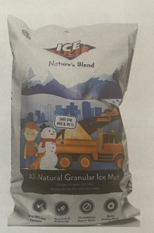Redmond Ice Slicer Pet Safe Premium Deicing Salt 50#