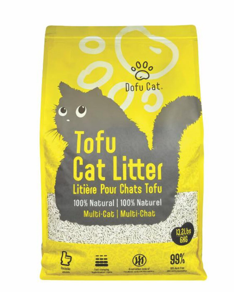 Dofu Tofu Cat Litter #13.2