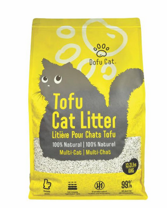 Dofu Tofu Cat Litter #5.5
