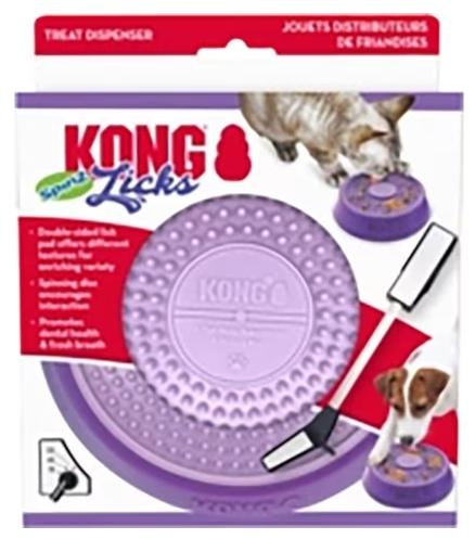 Kong Licks Spinz SM
