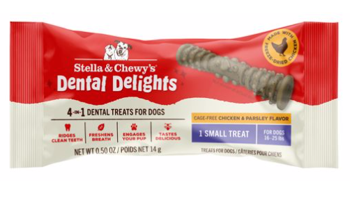 S&C Dental Delights SM Single