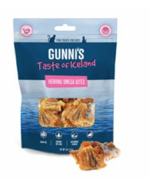 Gunni's Cat Meat Bite Herring 1.5z