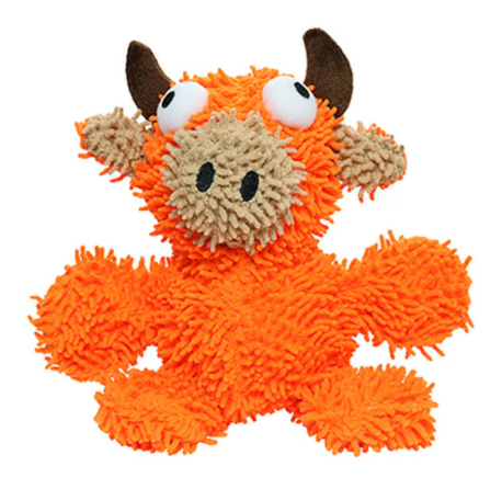 Mighty Micro Fiber MD Bull Orange