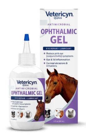 Vetericyn Ophthalmic Gel 3z