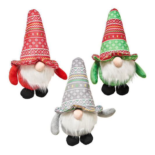 Spot Holiday Gnome 12"