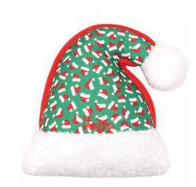 Worthy Dog Santa Hat Small