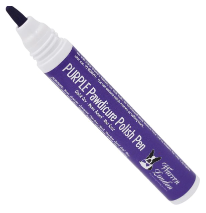 Pawdicure Polish Pen - Purple