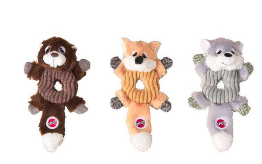Spot Lil Spots Assorted Donut Crinkler