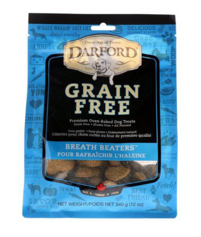 Darford Breath Beater GF 12oz