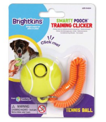 Brightkins Tennis Ball Training Clicker