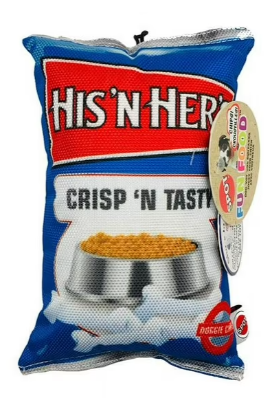 Spot Crisp 'N Tasty Toy
