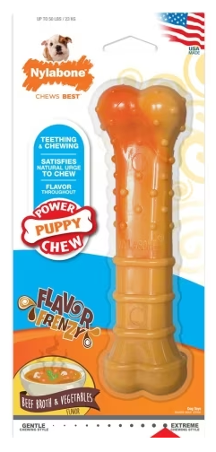 Nylabone Flavor Frenzy Beef/Veg Regular