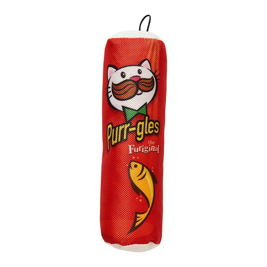 Spot Fun Food Purrgles Kicker Cat Toy