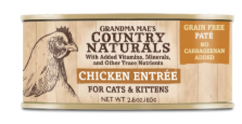 Grandma Mae's Country Naturals GF Chicken Pate