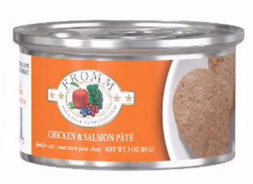 Fromm Chicken & Salmon Pate 3z