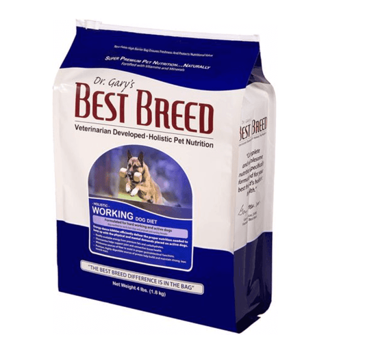 Best Breed Working Diet 4#