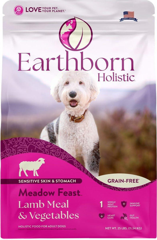 Earthborn Meadow Feast 25#
