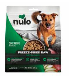 Nulo Freestyle FD Raw Duck & Pear 8oz