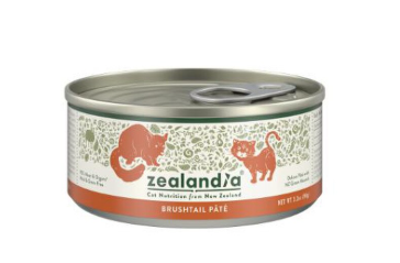 Zealandia Brushtail Pate 3.2oz