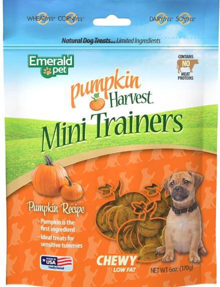 Emerald Pumpkin Harvest Mini 6oz