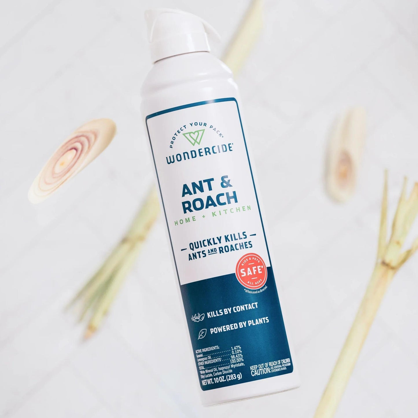 Wondercide 10oz Ant & Roach Home Kitchen Aerosol Spray
