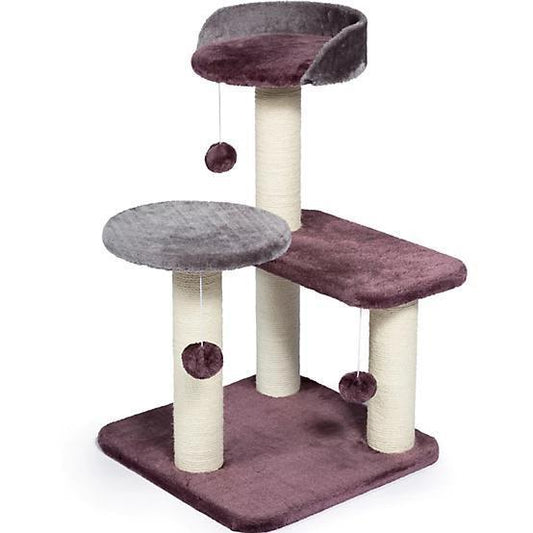 Prevue Kitty Power Paws Play Place 22" x 17 5/8" x 28 38"