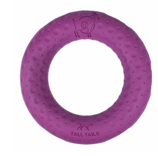 Tall Tails GOAT Sport Ring 7"