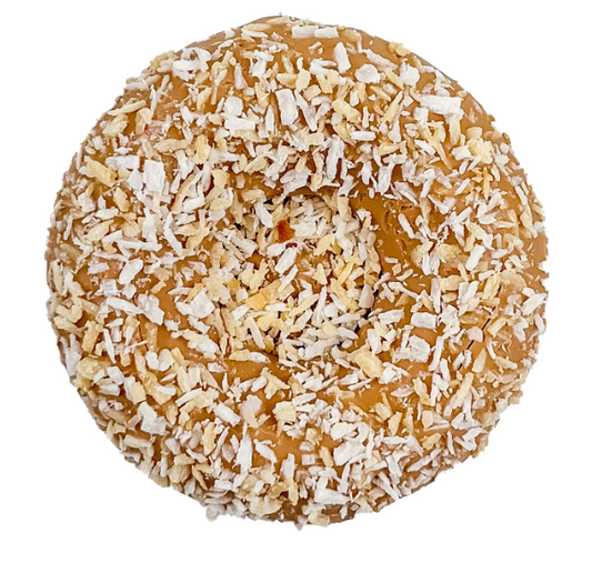 Bosco & Roxys Donut Disturb: Caffeine Loading