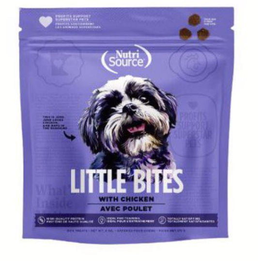 Nutri Source Chicken Little Bites 6oz