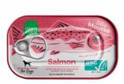 Open Farm GF Topper Salmon 4.59oz