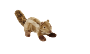 F&T Peanut Chipmunk 8"