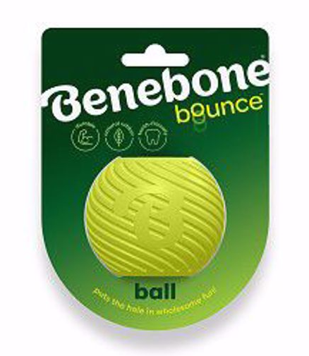 Benebone Rubber Ball Toy