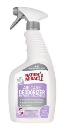 Nature's Miracle Air Care Deodorizer Lavender 24z