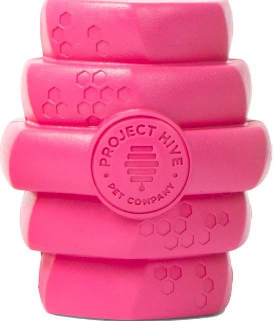 HivePet Chew Toy Berry Pink LG