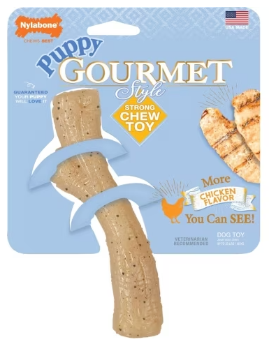 Nylabone Gourmet Chew Stick Chicken