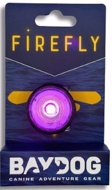 BAYDOG LED DOG FIREFLY SAFETY LIGHT