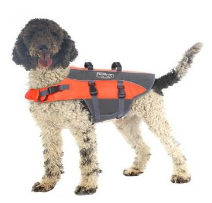 Outward Hound Life Jacket Orange LG