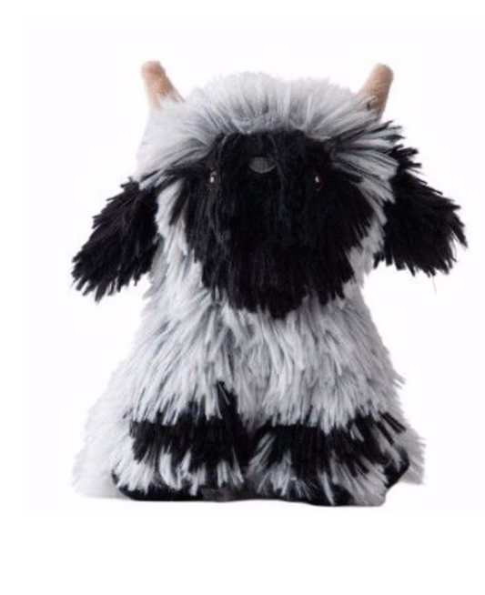 Tall Tails Highland Sheep 8"