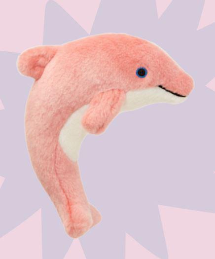 F&T Gisele Mini Dolphin