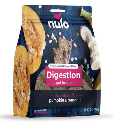 Nulo Granola Pumpkin/Banana 10z