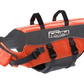 Outward Hound Life Jacket Orange MD