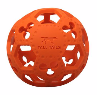 Tall Tails GOAT FlexiBall Orange 5"