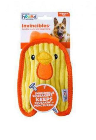 Outward Hound Invincibles Chicky XS