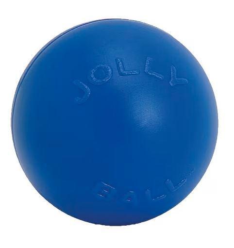 Jolly Pets Push-N-Play Ball Large