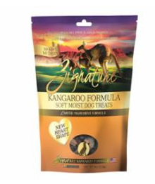 Ziggy Soft Moist Kangaroo 4oz