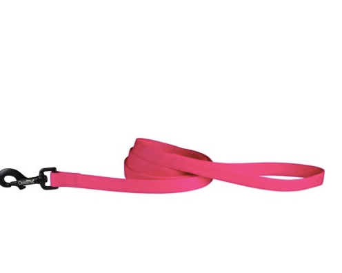 Carnival 3/4 Dog Leash 6ft Pink