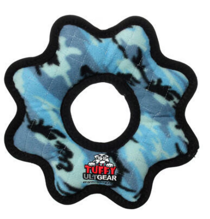 Tuffy Ultimate Gear Ring Camo Blue