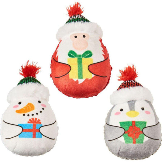 Spot Holiday Trio Catnip Toy